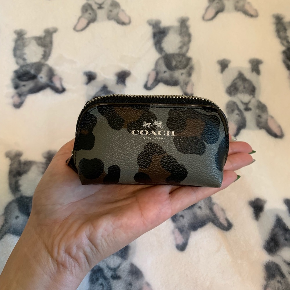 Coach coin purse